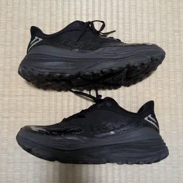 [ 새상품급 중고 ] HOKA STINSON 7 레일 러닝화 26.5cm