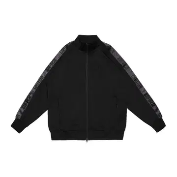 FR2 블랙 집업 자켓