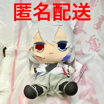 컬러풀 피치 카라피치 인형뽑기 경품 오키나 BIG 봉제 인형 도누쿠