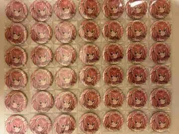 [ 니지산지 ] 쿠라모치 메루토 캔뱃지