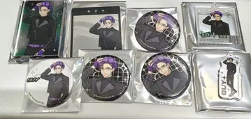 A3! HMV 콜라보 가이 굿즈 세트