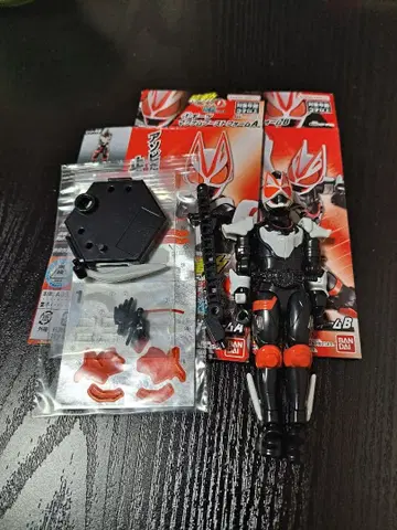 소도 가면라이더 기츠 ID1 기츠 매그넘 부스트 폼