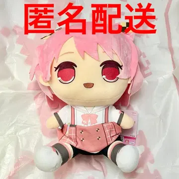 컬러풀 피치 카라피치 인형뽑기 경품 커다란 BIG 봉제 인형 노아