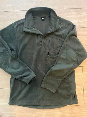 CONDOR 플리스 자켓 L 사이즈 올리브 그린
