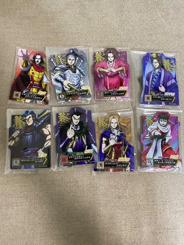 제일복권 킹덤 ACLLECT