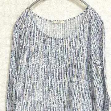 Nimes 니 리버티 티셔츠 원피스