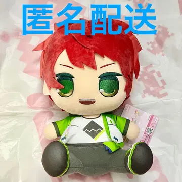 컬러풀 피치 카라피치 인형뽑기 경품 오오키나 BIG 봉제 인형 쟈파파