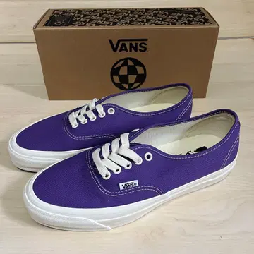 반스 오센틱 리이슈 44 사이즈 26.5cm