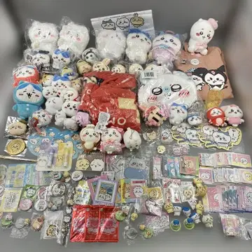 치이카와 (먼작귀) 묶음 판매 150점 이상