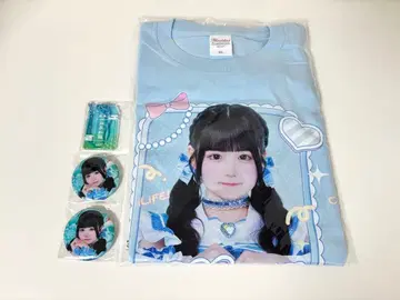 iLife! 무지개 깃털 미니 T셔츠