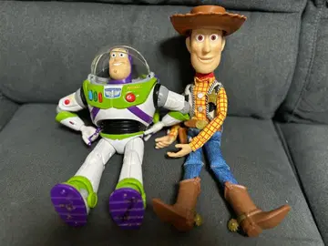 버즈 라이트이어 우디 액션 피규어 세트