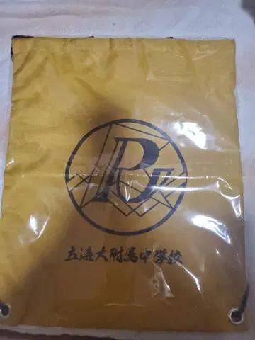 신 테니스의 왕자님 릿카이 방재 냅색만