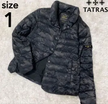 TATRAS 다운 자켓 사이즈 1