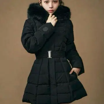 Darich 레이디 미디 다운 코트 M