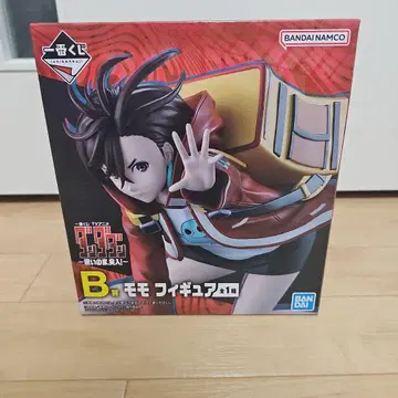 단다단 제일복권 모모 피규어 B상