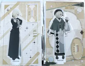 러브 라이브 니지가사키 극장판 제2장 트레이딩 아크릴 스탠드 미아 테일러