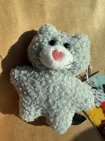 mojojojo 로리즈팜 토이 키링