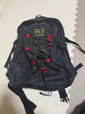 단종 Dr. Martens 블랙 백팩