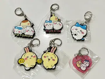 [ 치이카와 키링 여러 가지 ]