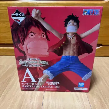 원피스 몽키 D 루피 A상 피규어