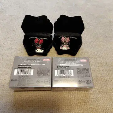 산리오 시크릿 목걸이 포근틸 참