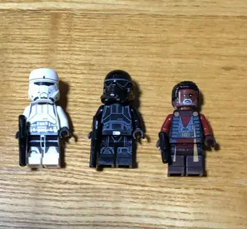 초특가!! 레고 스타 워즈 미니 피규어 호버 탱크 데스트루퍼