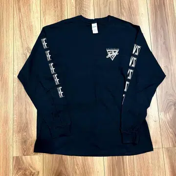 Dragon Ash 롱티 XL 사이즈