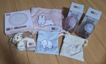 미피 복권 블루나 애니멀 B상, C상, D상, E상, F상 세트