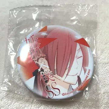 나츠메 잔카 캔뱃지