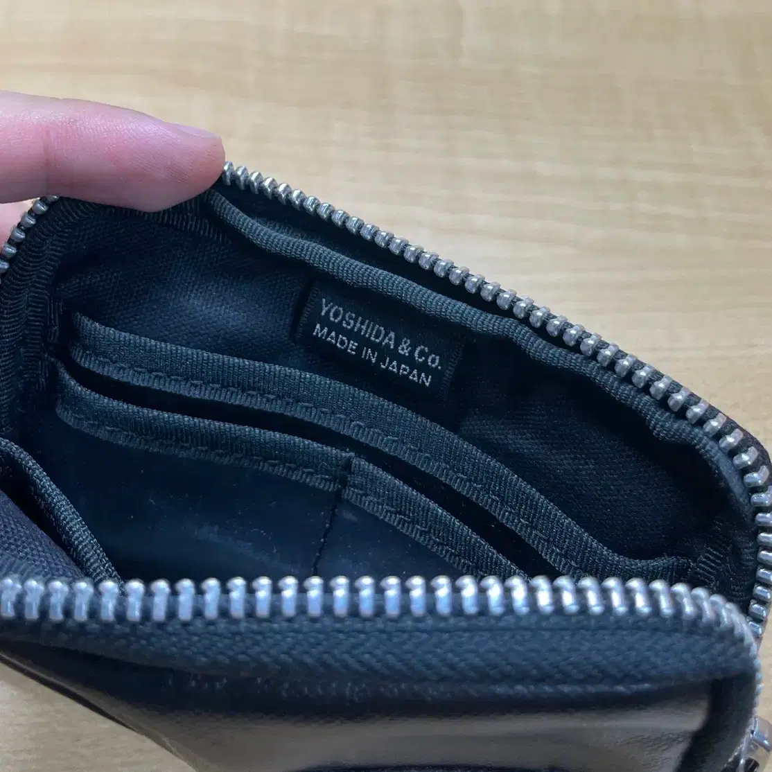 포터 프리스타일 멀티 코인지갑