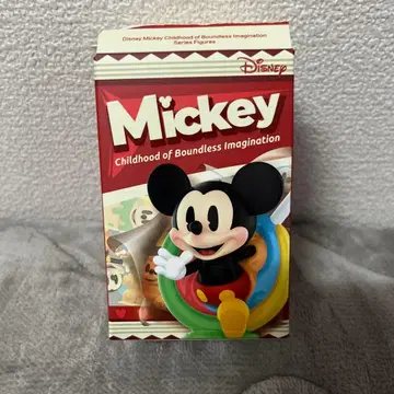 POPMART 디즈니 미키