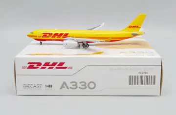 DHL A330-200F B-LDP 1/400