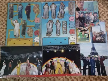 M!LK 아크릴 스탠드 외 세트