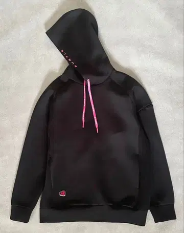 BURTLE 바틀 에어 테크 후디 핑크 M