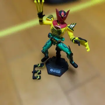 소-도 크로니클 가면라이더 오즈 슈퍼 타토바 콤보