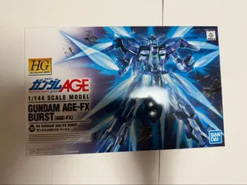 [ 미조립품 ] HG 건담 AGE 건담 프라모델 세트