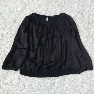 23구 블라우스 40 블랙