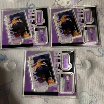 BLEACH 아크릴 피규어 컬렉션 시호인 소이퐁