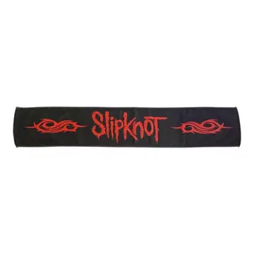 Slipknot 머플러 타월 슬립낫