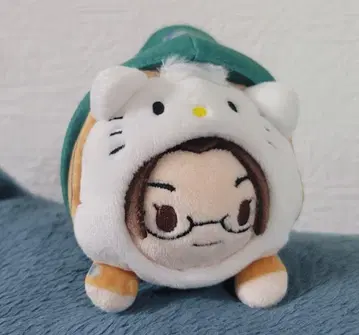 진격의 거인 산리오 한지 디어다니엘