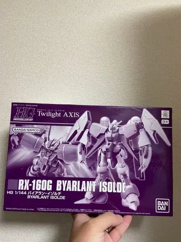 HG 1/144 바이아란 이졸데