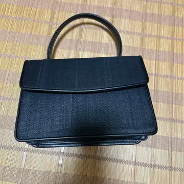 컨디션 최상 manege 호스 헤어 관혼상제 포멀 백