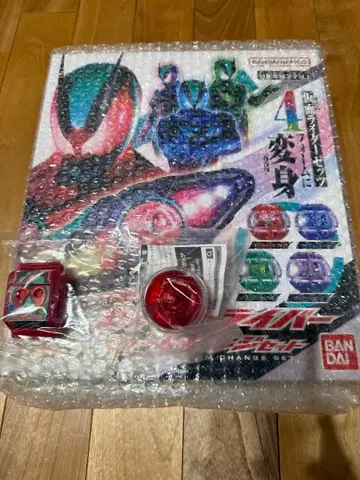 첫 구매 혜택 포함 DX 제츠 드라이버 4 폼 체인지 세트