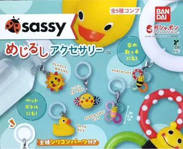 sassy 메지루시 액세서리 전 5종 컴플리트