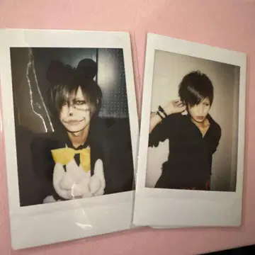 DIAURA 폴라로이드 쇼야 할로윈