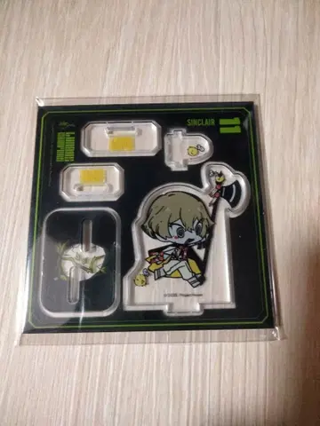 림바스 컴퍼니 아크릴 스탠드 vol.3 신클레어