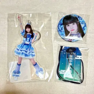 iLiFE! 무도관 ONELiFE! 복권 소라시 카렌 세트