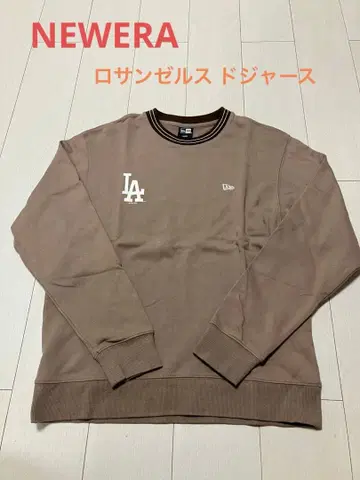 새상품급 NEWERA 로스앤젤레스 다저스 트레이닝복 사이즈 L
