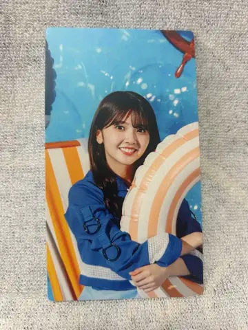 히나타자카46 야마시타 하루카 히나코레 리얼 카드