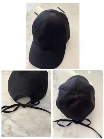 유나이티드 애로우즈 백리본 캡